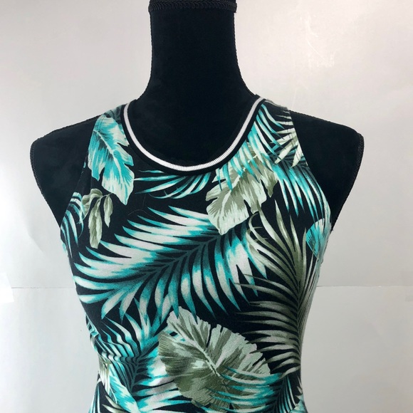 VS PINK Palm Print Dress - Picture 6 of 6